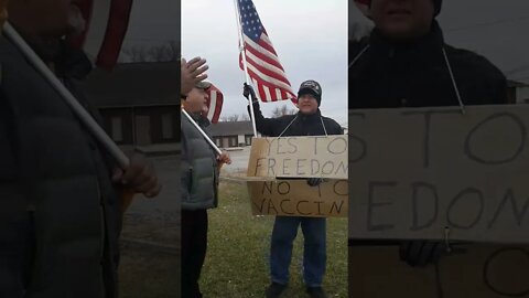 Had a great day, but it was windy.