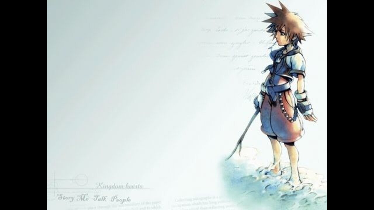 Kingdom Hearts OST - Always On My Mind