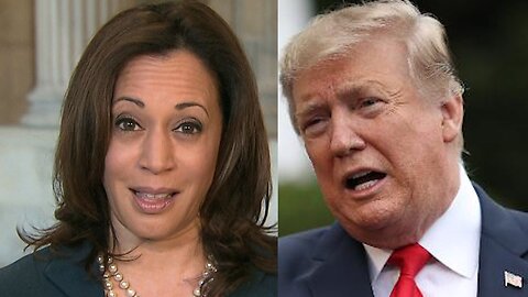 Trump Calls Kamala Dumb, Says She's Too Scared to do Musk Interview