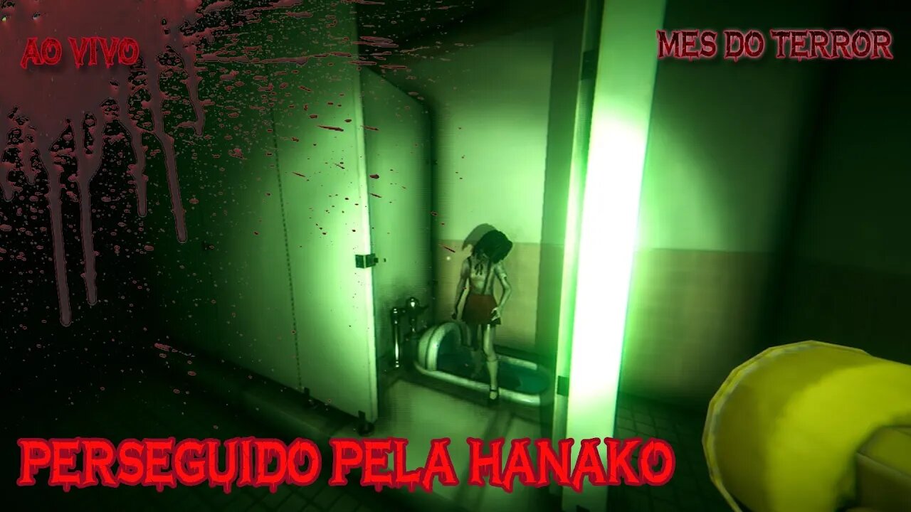 ESPECIAL MÊS DO TERROR: HANAKO