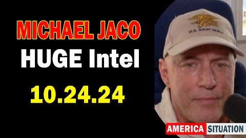 Michael Jaco & Tom Althouse HUGE Intel 10.24.24: "The Explosive Hidden Truths"