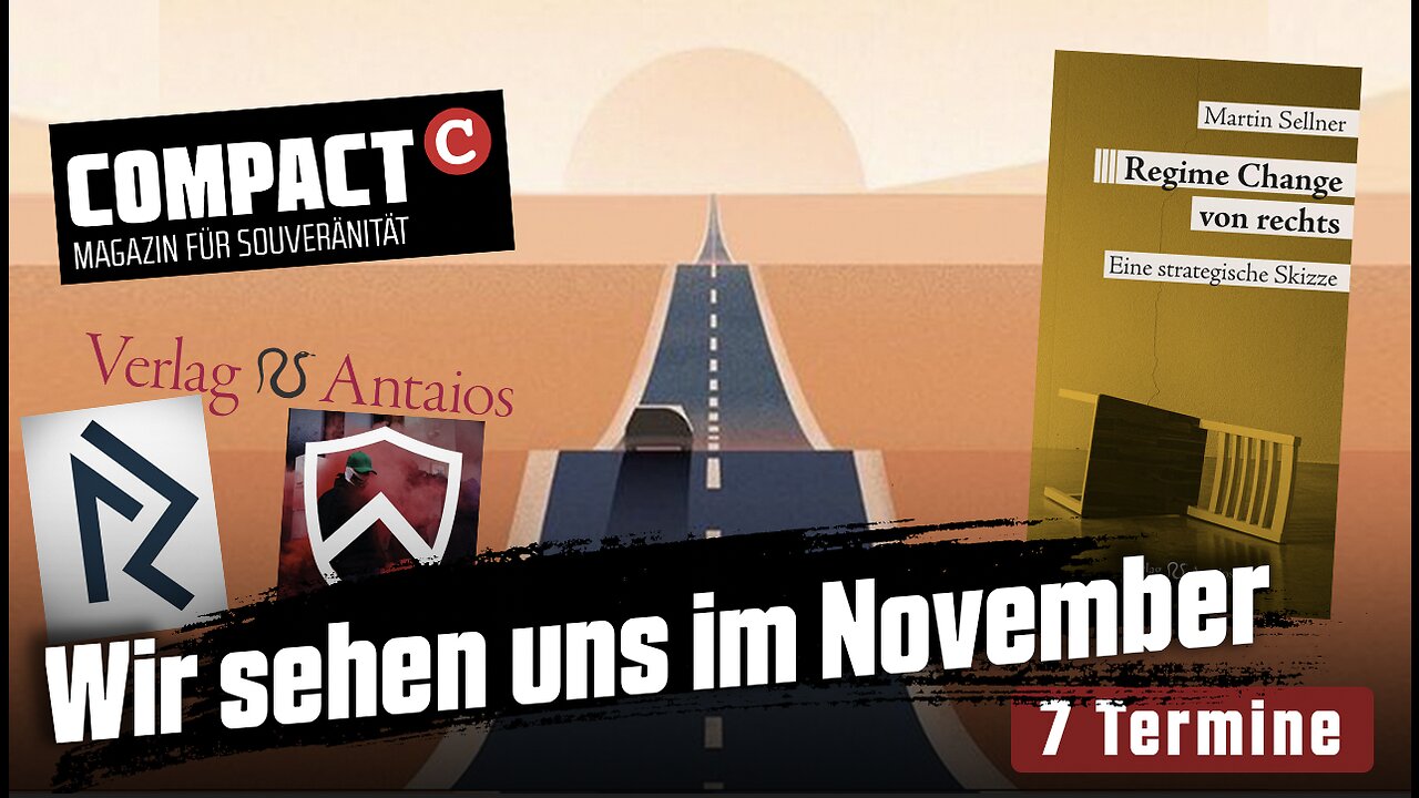 9 Tage 7 Termine - Novemertour