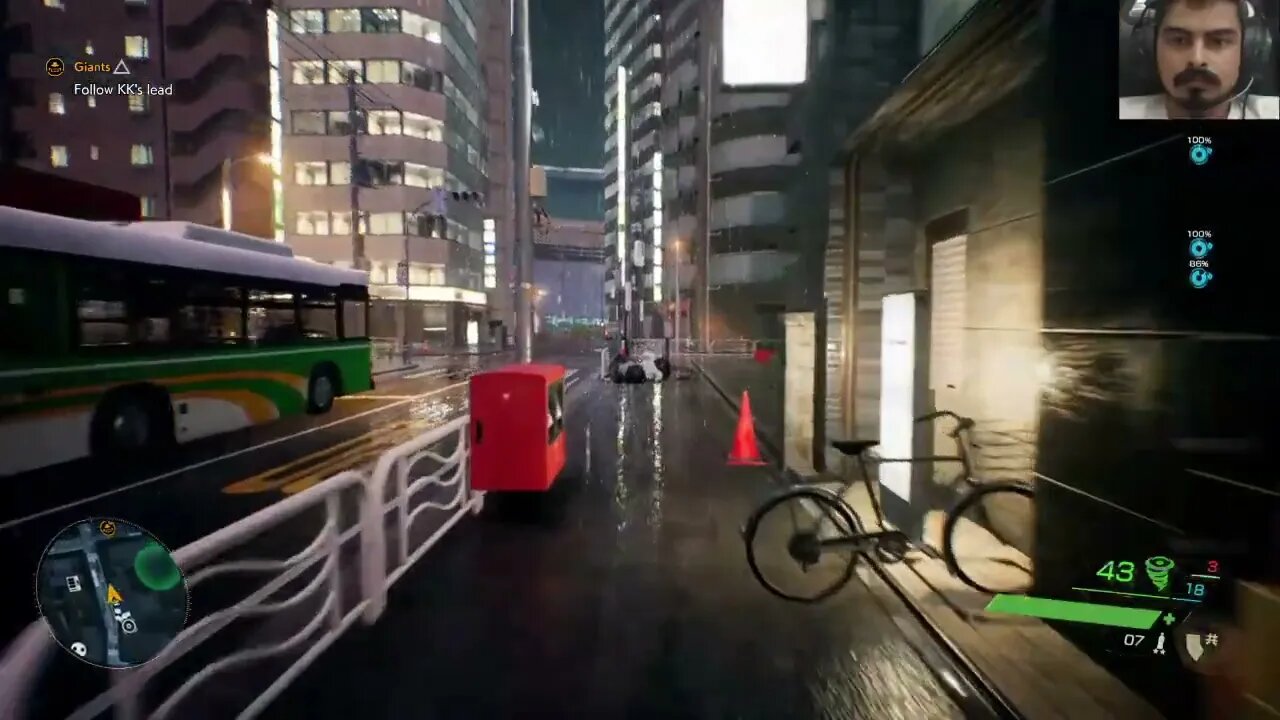 Ghostwire: Tokyo Gameplay #games #gaming #videogames #ghostwire #tokyo #videogaming