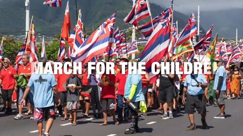 March for the Children