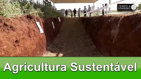 Agricultura Sustentável - com Frederico Olivi