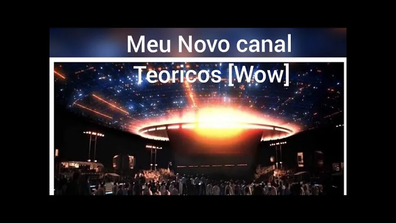 Imagina um novo canal onde vamos abordar vários assuntos insanos:Teoricos [Wow] se inscreve #shorts