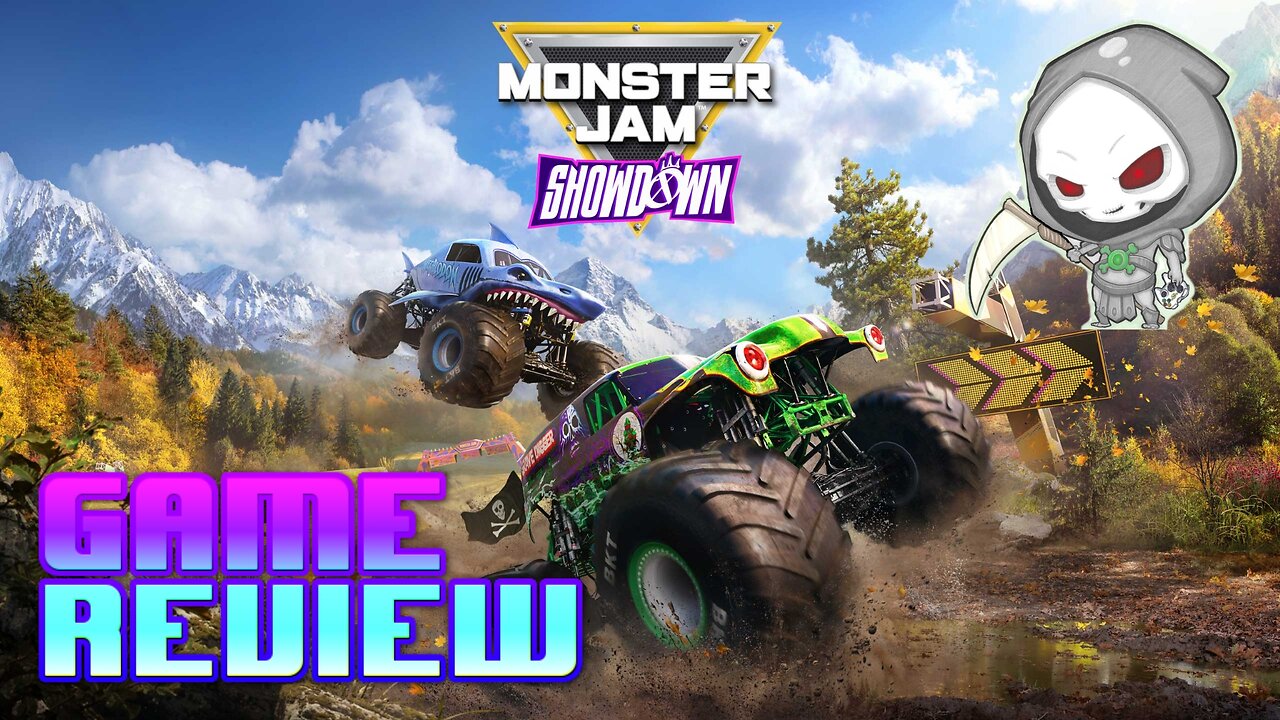 Monster Jam: Showdown Review (Xbox Series X) - A trucking good time...