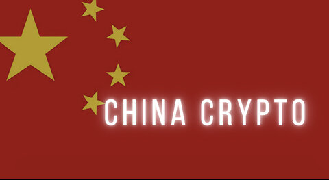 China Declare Crypto protected & IPHONE BAN