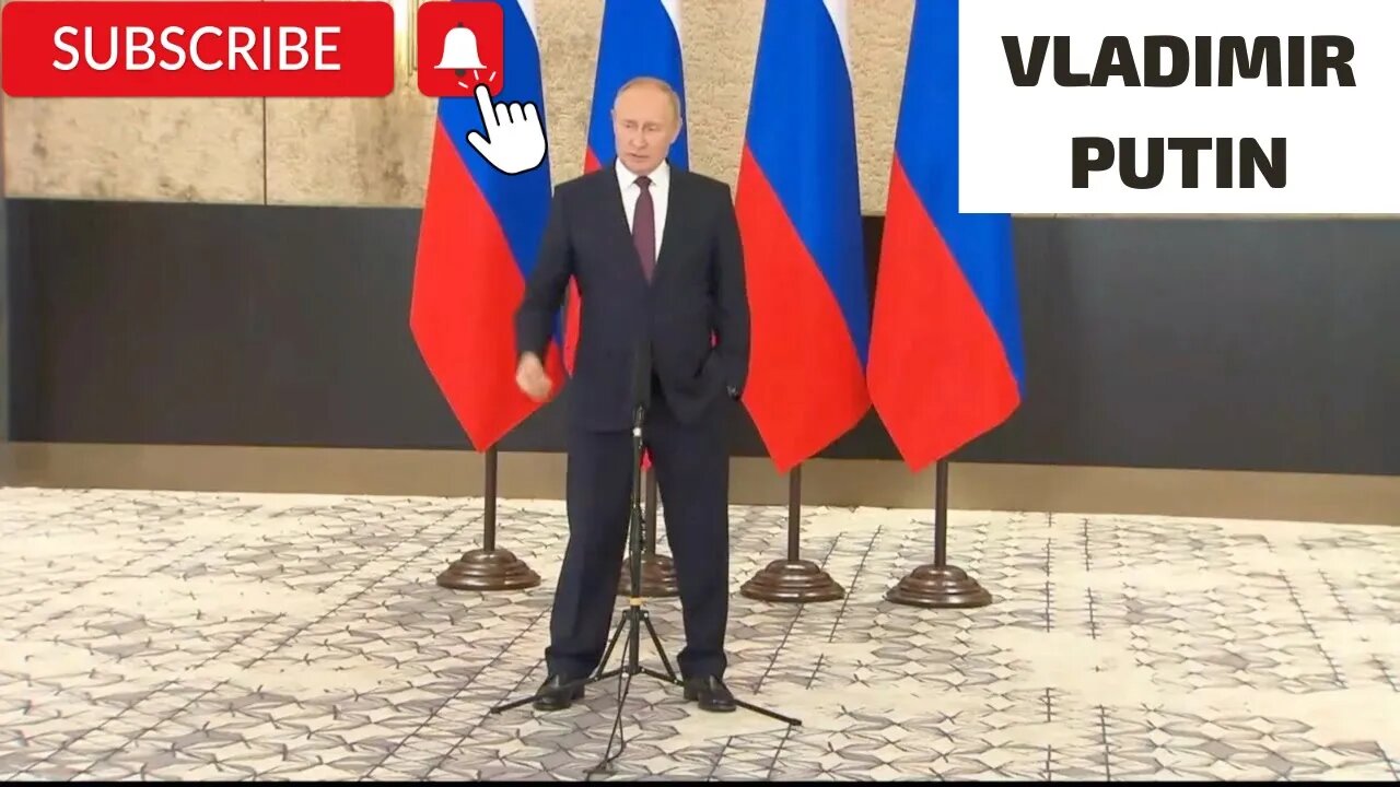 Time has come to become more civilized - Putin on Western colonialism