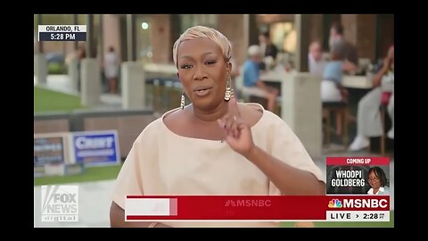 MSNBC's Joy Reid Thinks You're Stupid, Goes Full Clown World With Ridiculous Claim About Inflation