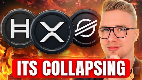 EMERGENCY UPDATE FOR ALL XRP, HBAR & XLM HOLDERS! (THIS IS URGENT)