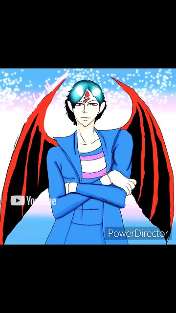 speedpaint Charlie Brando the disowned one