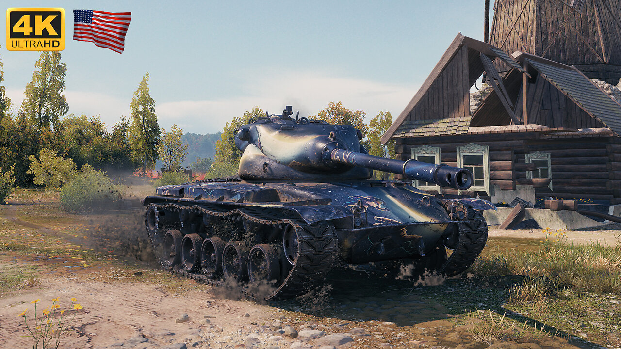 T69 - Malinovka - World of Tanks - WoT
