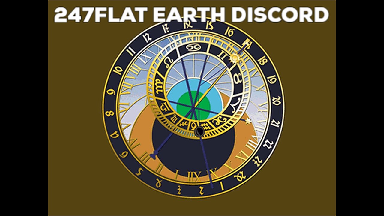 24/7 Flat Earth Discord !LIVE! - 11/17/24 - Day Show