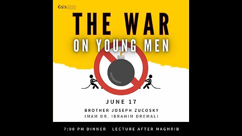 The War Against Young Muslim Men