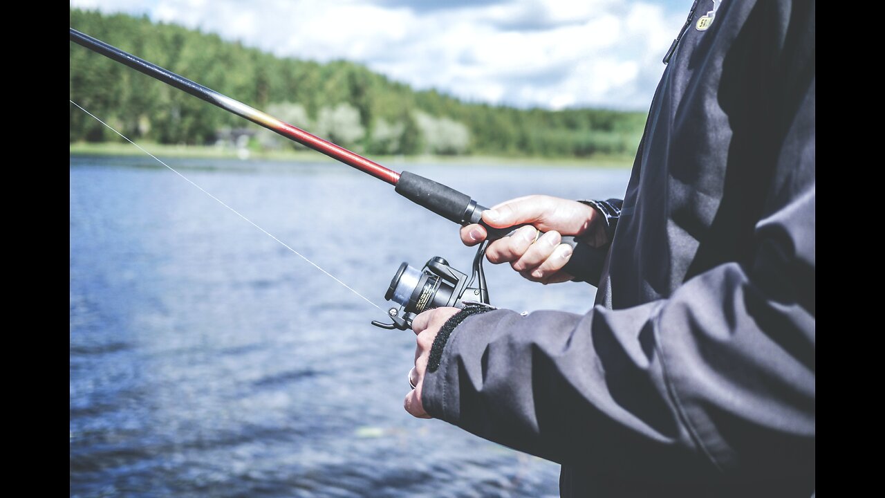 Which Power Rod for Farm Pond Bass Fishing?