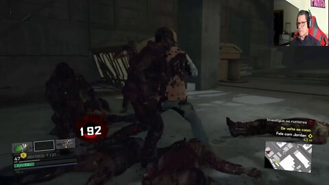 Dead Rising4 Episódio#17