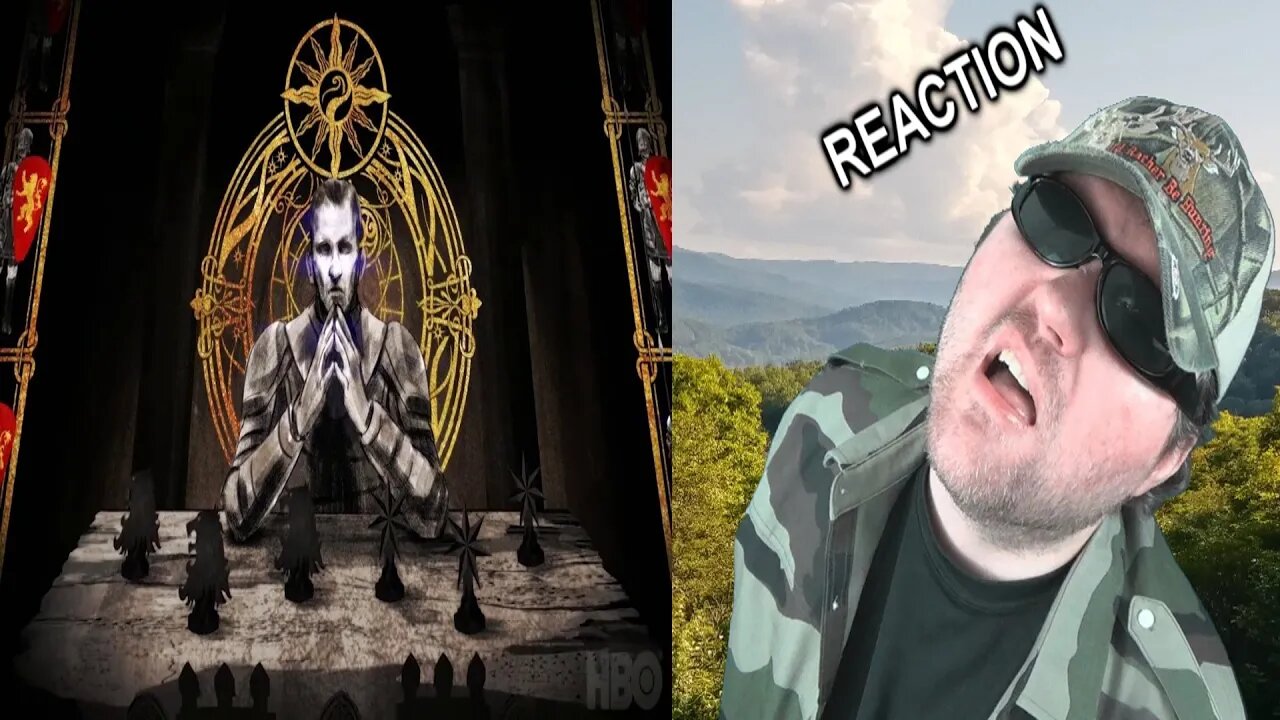The Rains Of Castamere By Jaime Lannister - Game Of Thrones: Histories And Lore S7 REACTION! (BBT)