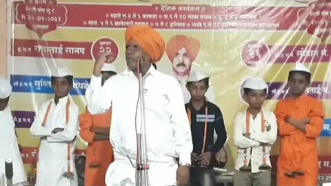 तुकाराम महाराज देवाकडे काय मागतात ते ऐका #किर्तन #मराठी