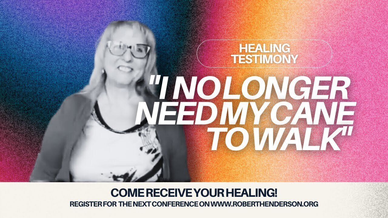 Healing Testimony | "God healed my back and my knees!"