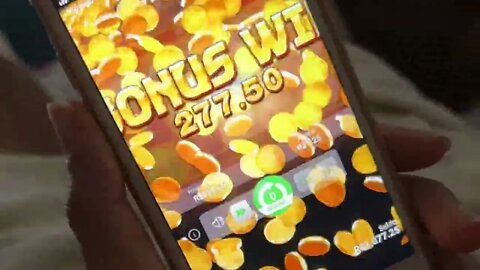 ATÉ A MULHER GANHANDO