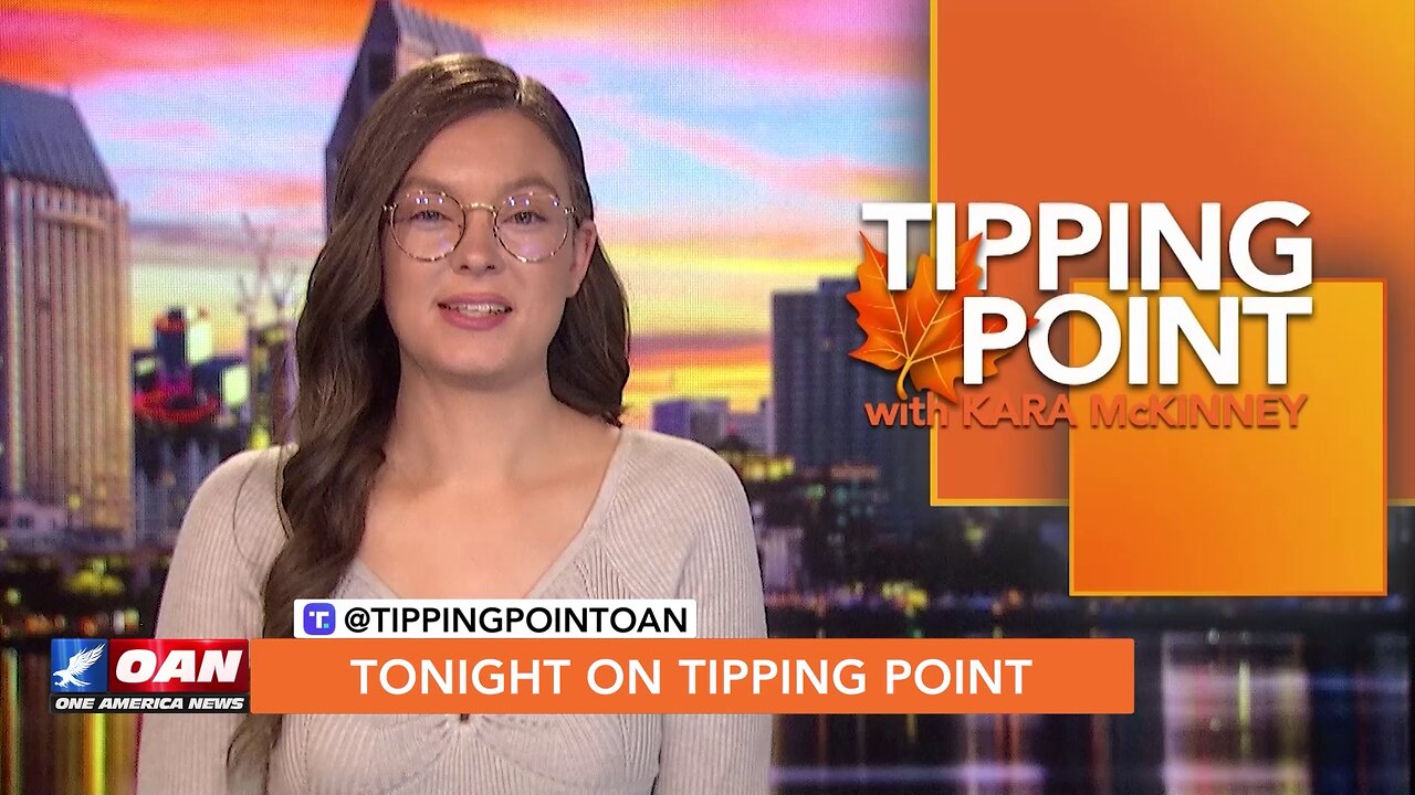 TONIGHT on TIPPING POINT