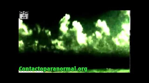 UFO OVER SEA SHOCKING contactoparanormal.us