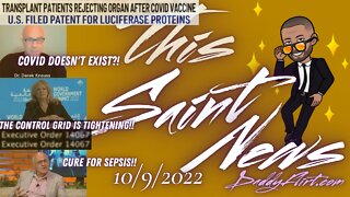 This Saint News 10/9/2022