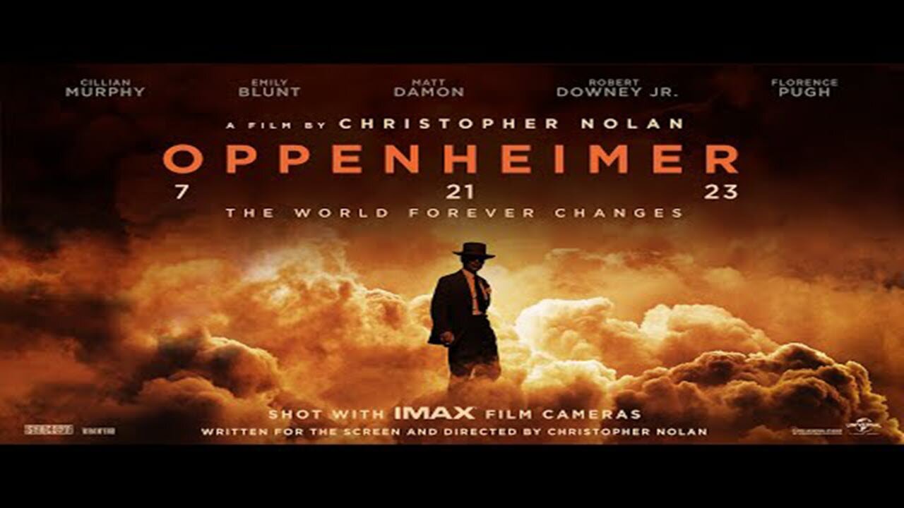 Oppenheimer Book Tickets