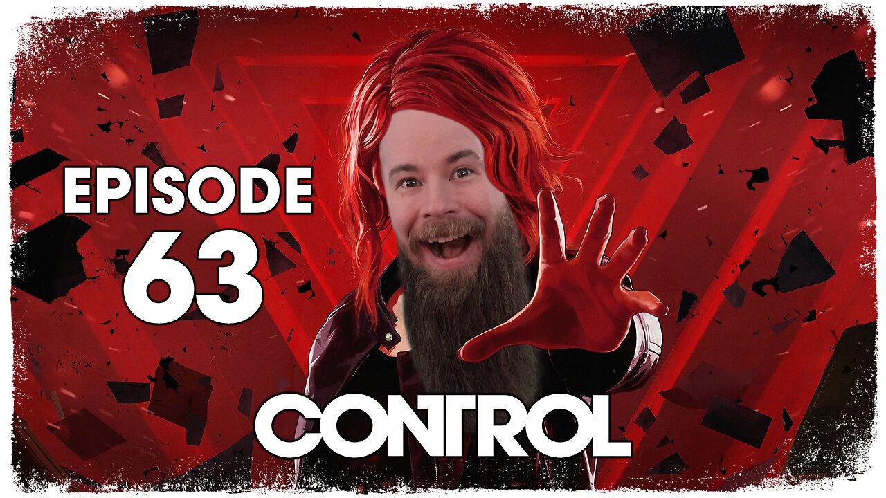 Control // Episode 63 // WAREHOUSE // Gameplay Walkthrough