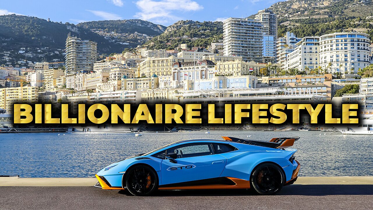 Billionaire Lifestyle 💲 Motivation 2. #motivation