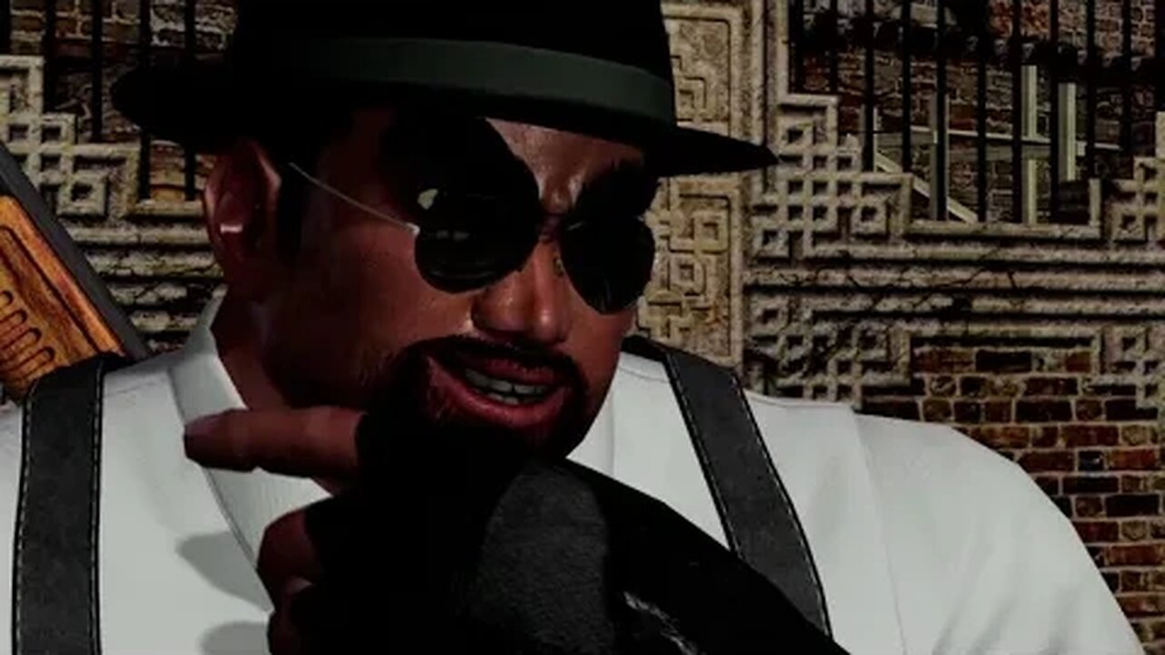 VF5FS match - Taka (Notable 6) vs. Aoi (Kruza)