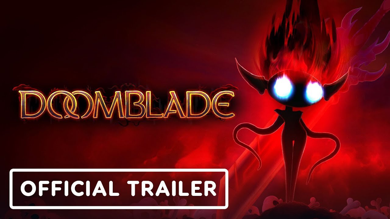 Doomblade - Official Release Date Trailer