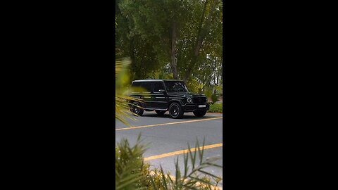 Mercedes Benz G63