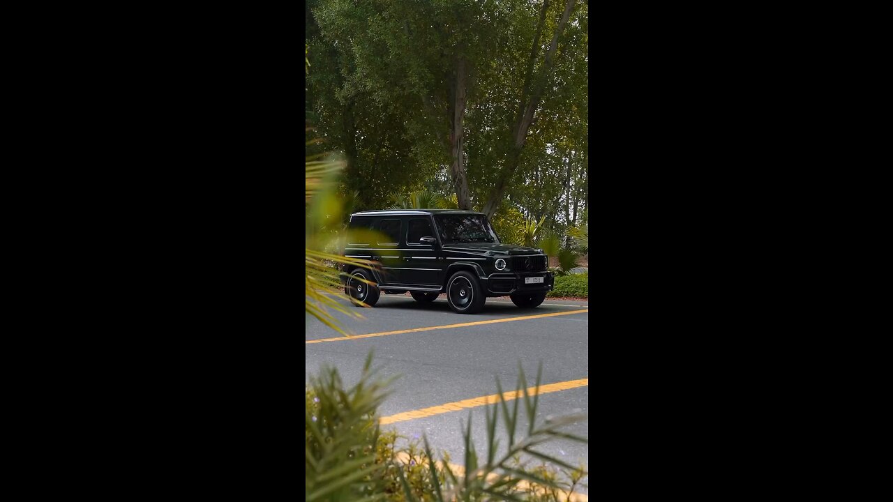 Mercedes Benz G63