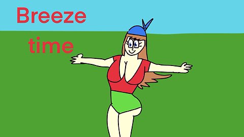 Breeze time