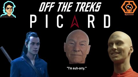 Off the Treks - Picard Season 1 Scene-By-Scene Breakdown - Part 1 - "Remembrance"