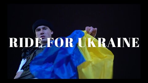 Tricky Nicki - Ride for Ukraine