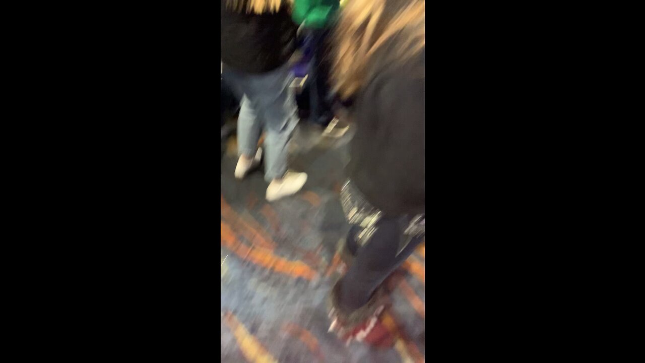 Leprechaun crawl in Reno