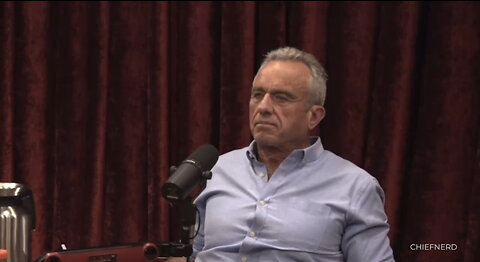 MUST WATCH: Robert F. Kennedy Jr Gets Emotional Describing Why He Fights for the Vaccine Injured