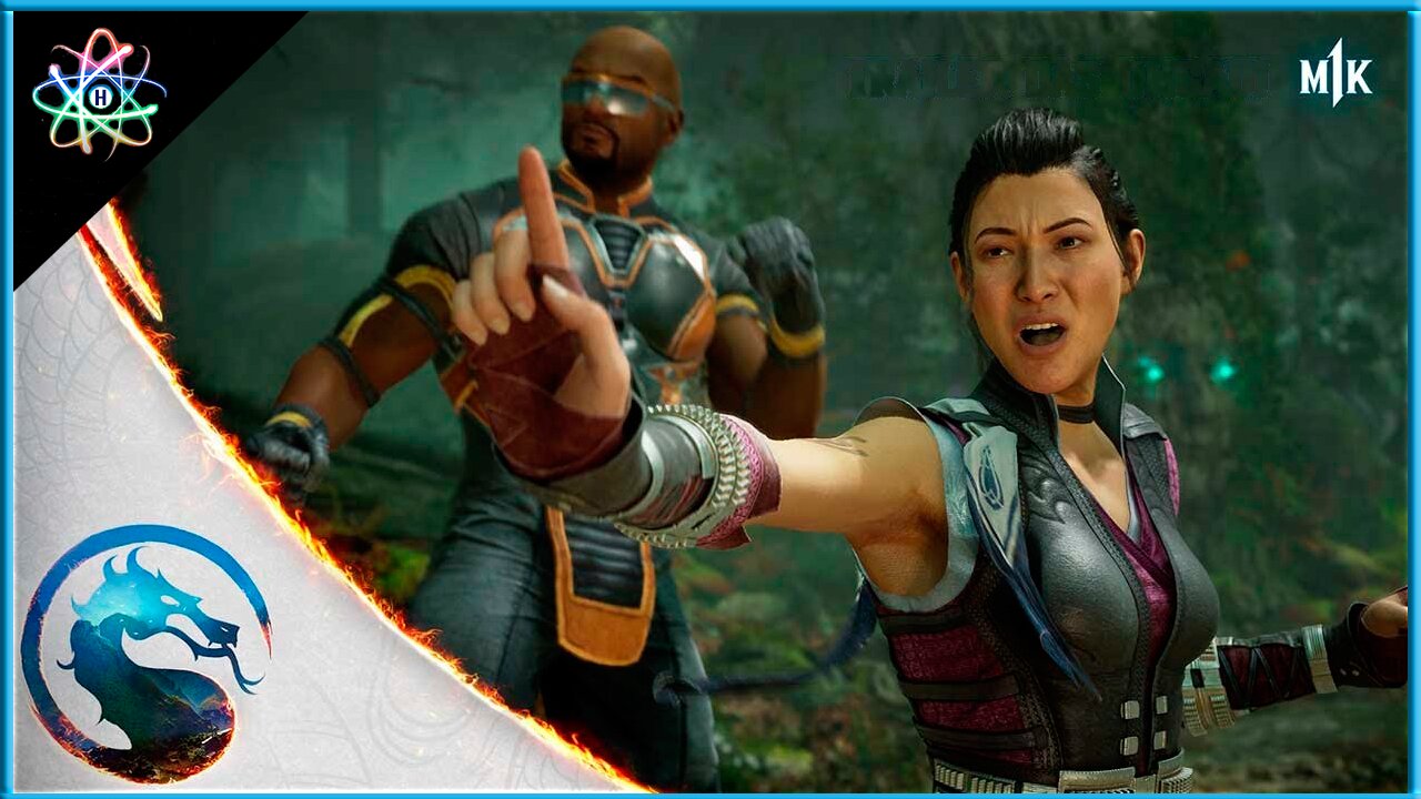 MORTAL KOMBAT 1 - Trailer "Umgadi" (Legendado)