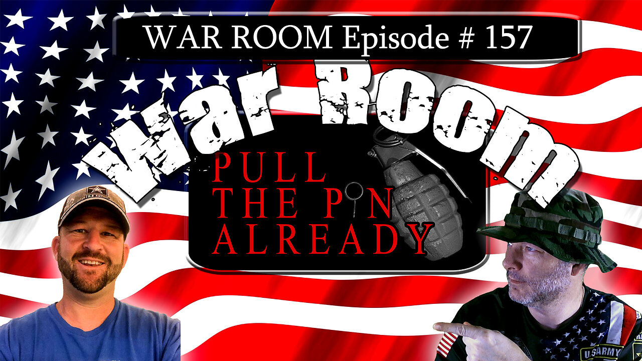 PTPA (WAR ROOM Ep 157): Unverified Voters, Volleyball Player, Katie Hobbs