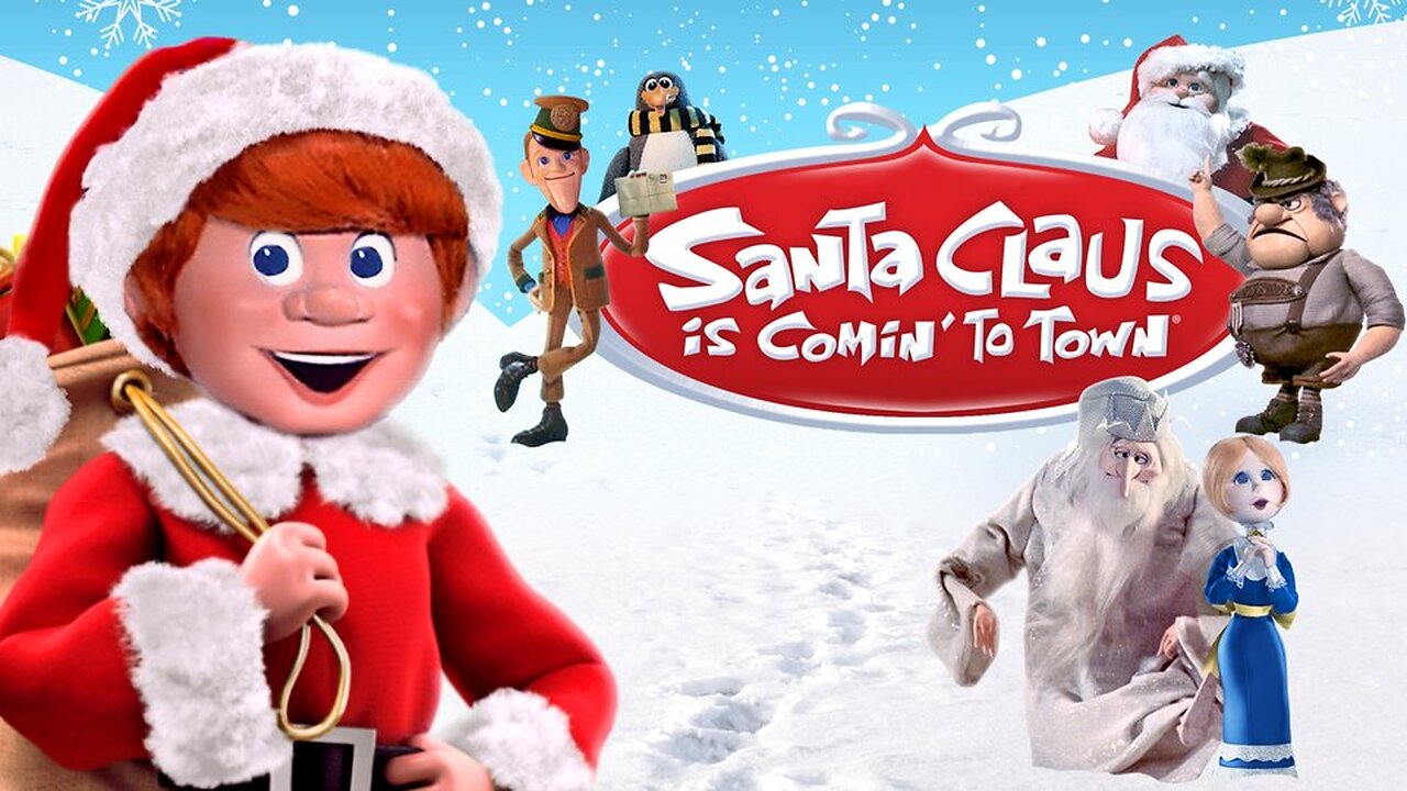Santa Claus is Comin' to Town