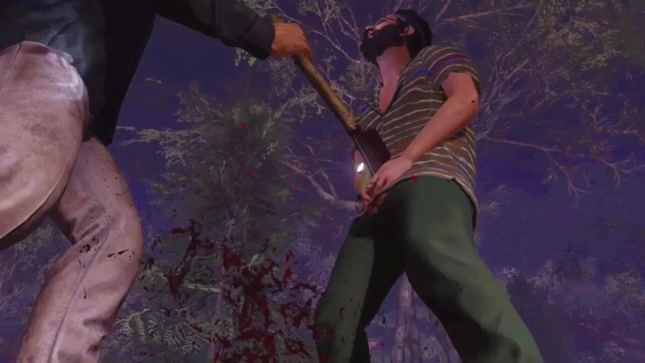 Stacking Bodies And Making Them Remember Jason Voorhees Again Friday The 13th
