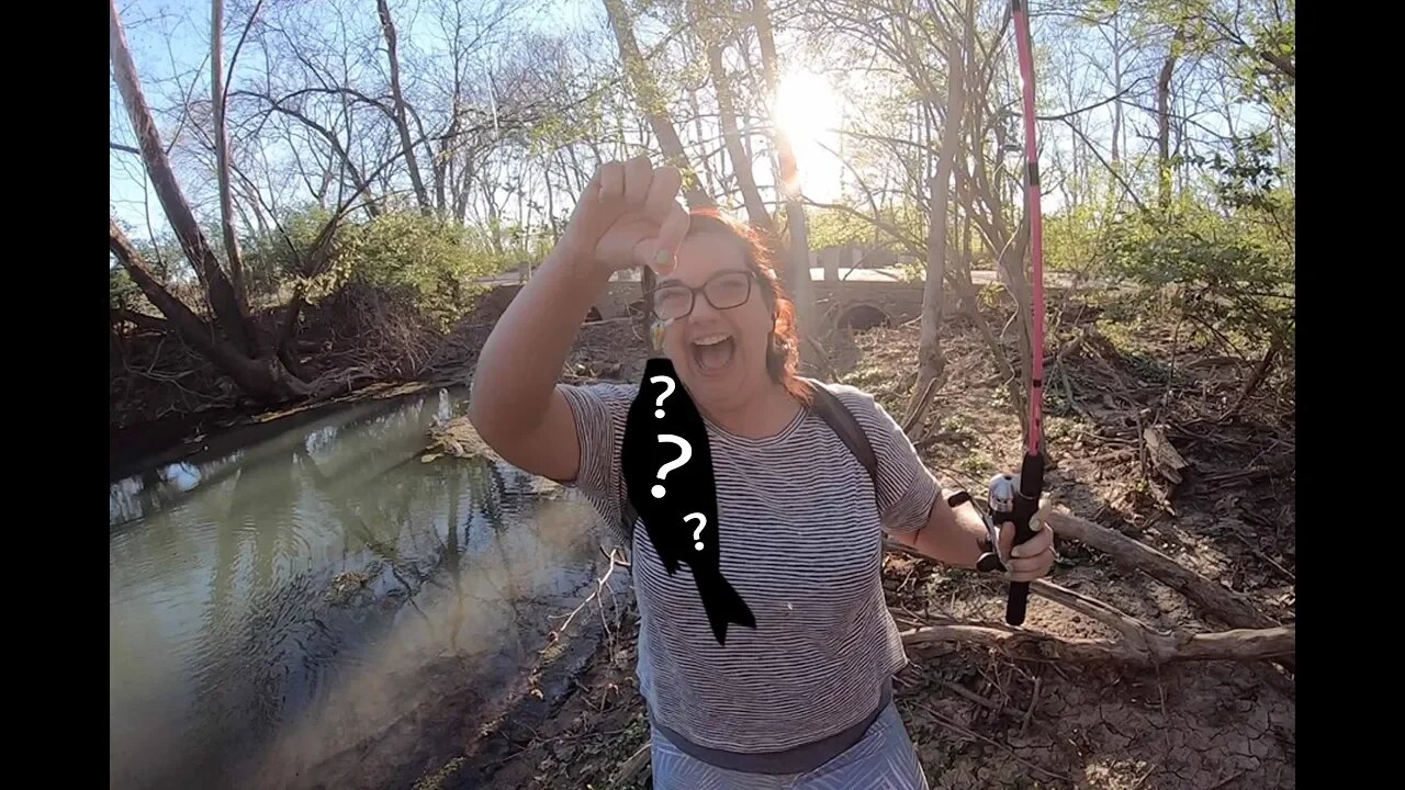 Putting the wifey on her first fish of 2019!!