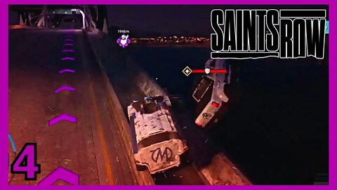 Finishing Of The RimJobs *ahem* JimRobs Venture - Saints Row - 4