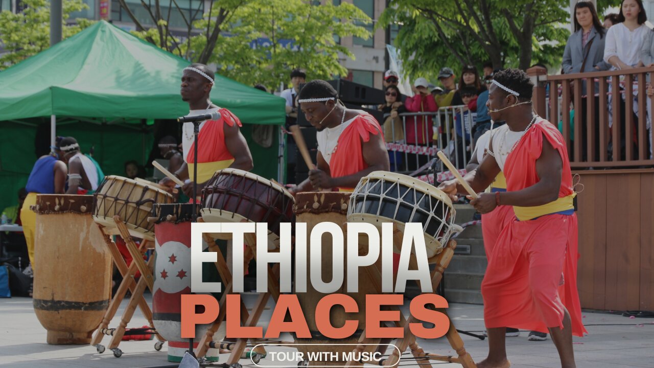 Ethiopia with Music in the Background - Must-See Travel Vlog ll Fail & Prank ll