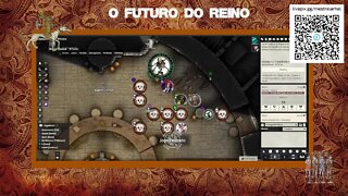 O Futuro do reino - Pathfinder 2E - CAP03EP19