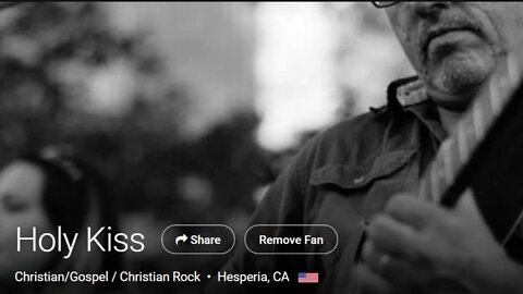 Holy Kiss: Surrender