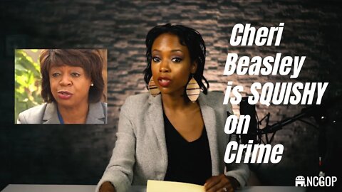 Did you Know: Cheri Beasley is Squishy on Crime